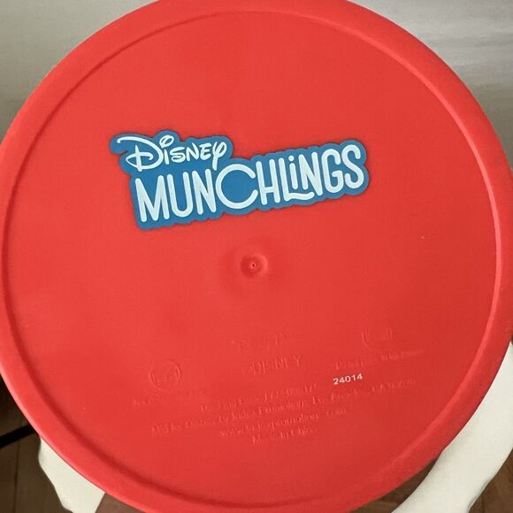Disney Parks 2024 Munchlings Donald Duck Popcorn Bucket Preowned Souvenir - Picture 8 of 8